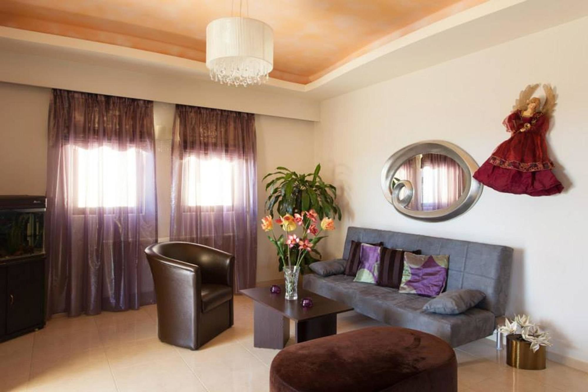 Louloudis Villa Spilion Ngoại thất bức ảnh